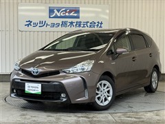 トヨタ プリウスアルファ S