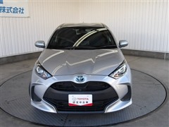 ヤリス ハイブリッド G