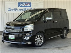 トヨタ ヴォクシー ZSキラメキZ