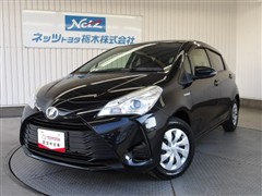 ヴィッツ ハイブリッド F