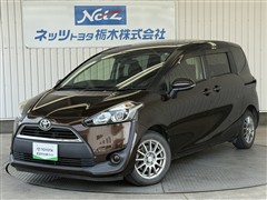 トヨタ シエンタ G