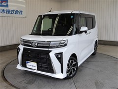 ダイハツ タント カスタムX