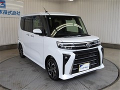 タント カスタムX