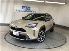 ヤリスクロスHV Z アドベンチャ-