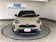 ヤリスクロスHV Z アドベンチャ-