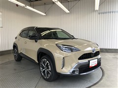 ヤリスクロスHV Z アドベンチャ-