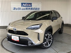 トヨタ　ヤリスクロスHV Z アドベンチャ-