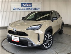トヨタ ヤリスクロスHV Z アドベンチャ-