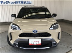 ヤリスクロスHV Z アドベンチャ-