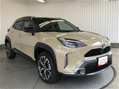 ヤリスクロスHV Z アドベンチャ-