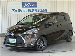 トヨタ　シエンタ ハイブリッド G