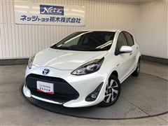トヨタ アクア S スタイルブラック