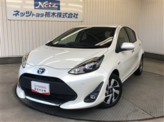 トヨタ アクア S スタイルブラック