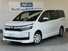 トヨタ　ヴォクシー X