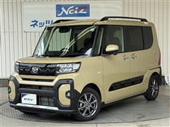 タント ファンクロス