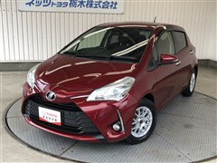 トヨタ ヴィッツ Fセーフティエディション3