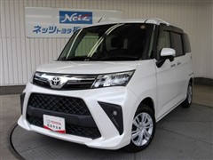 トヨタ ルーミー G