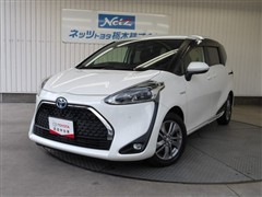 トヨタ シエンタ ハイブリッド G クエロ