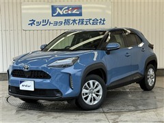 トヨタ ヤリスクロス G