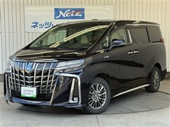 トヨタ アルファードHV エグゼ S