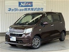 ダイハツ ムーヴ L VS スマートセレSA