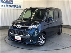 トヨタ タンク カスタムG
