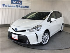 トヨタ プリウスアルファ S ツーリングセレ
