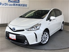 トヨタ　プリウスアルファ S ツーリングセレ