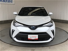C-HR Gモードネロ セーフティ+2