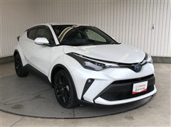 C-HR Gモードネロ セーフティ+2