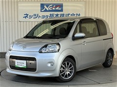 トヨタ　ポルテ X