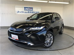 トヨタ ハリアーHV Z レザーパッケージ