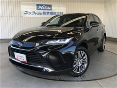 トヨタ ハリアーHV Z レザーパッケージ