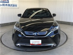 ハリアーHV Z レザーパッケージ