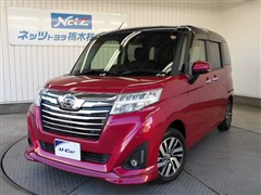 ダイハツ トール カスタムGリミテッド2 SA3