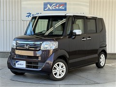 N-BOX G Lパッケージ