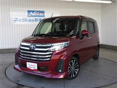 トヨタ ルーミー カスタムG-T