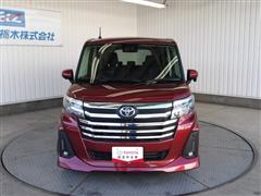 ルーミー カスタムG-T