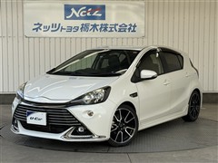 トヨタ アクア G G's