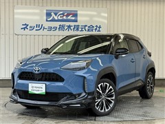 ヤリスクロス ハイブリッド Z