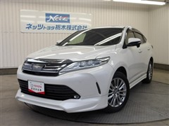 ハリアー プレミアム メタル&レザー