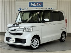 ホンダ N-BOX G・EXターボ HS
