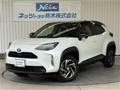 トヨタ ヤリスクロス ハイブリッド G