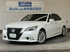 クラウンアスリート HV アスリートS