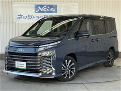 トヨタ ヴォクシー ハイブリッド S-Z