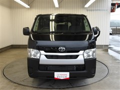 ハイエースバン DX