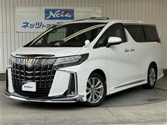 トヨタ アルファード S タイプゴールド