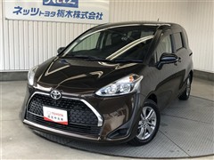 トヨタ シエンタ ファンベース G