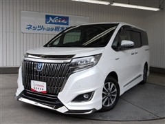 トヨタ エスクァイアHV Giプレミアム BT
