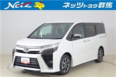 トヨタ ヴォクシー ZSキラメキ